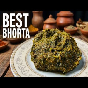 Shutki Bhorta